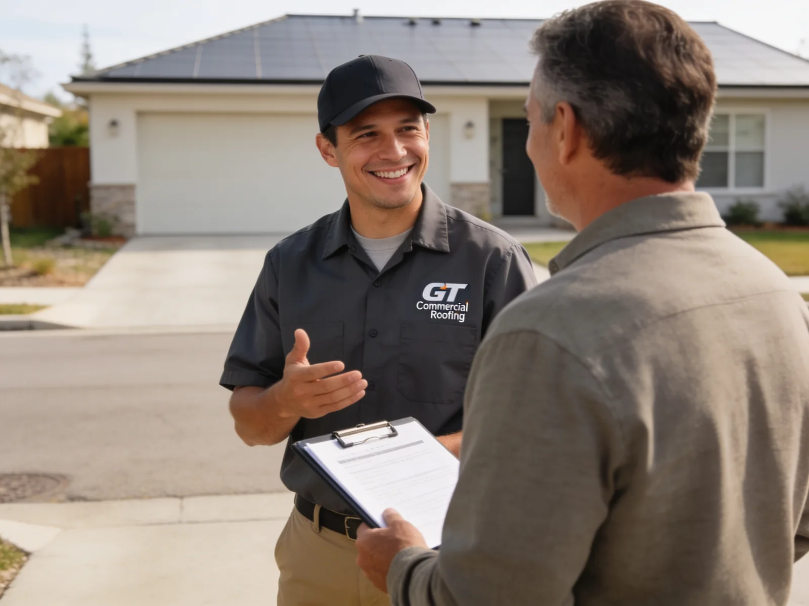 Flat Roof Repair Madison Lake, MN FAQs